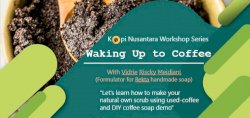 Learn How to Make Your Natural Own Coffee Scrub and Coffee Soap